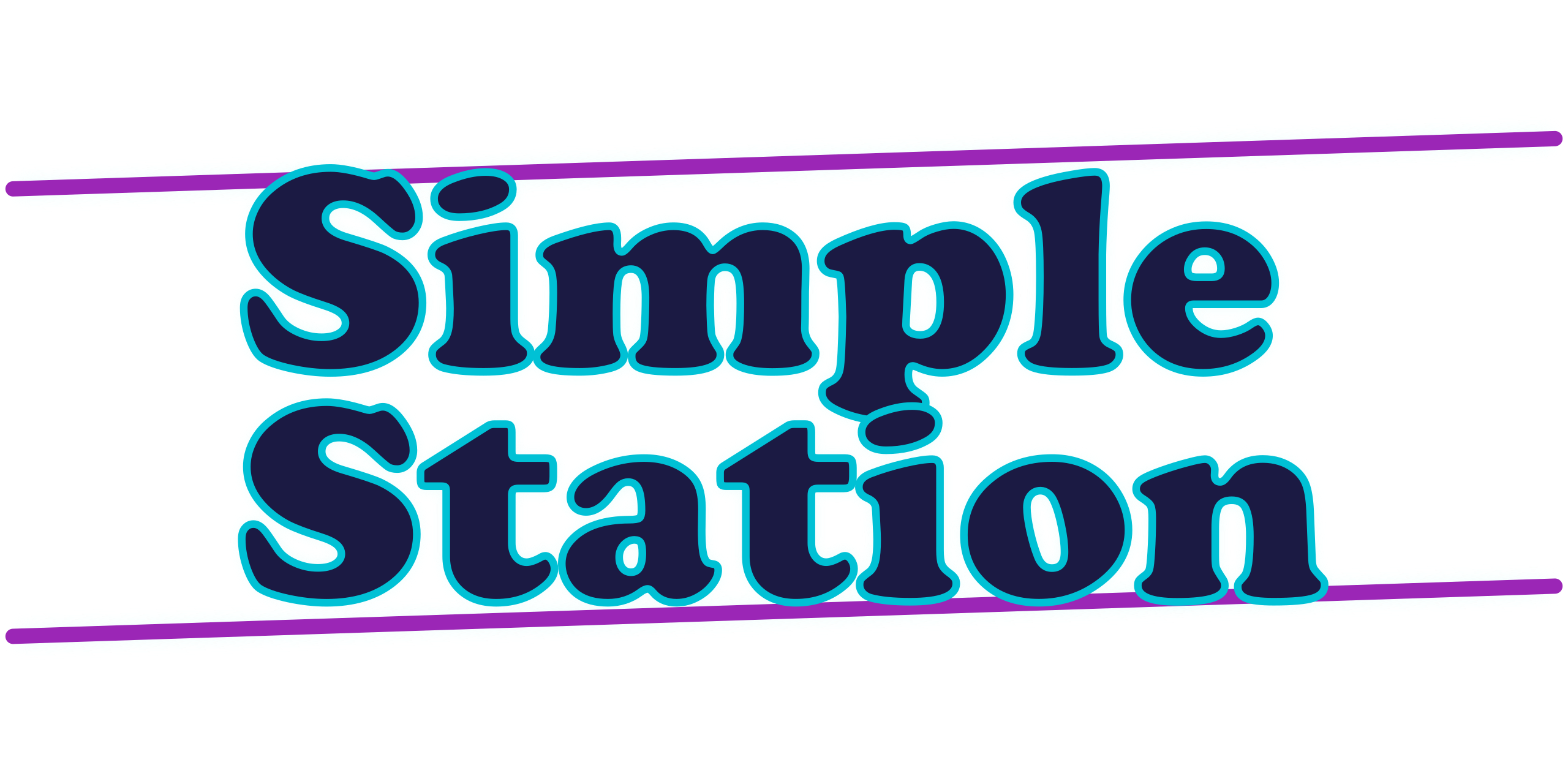 SimpleStation Banner